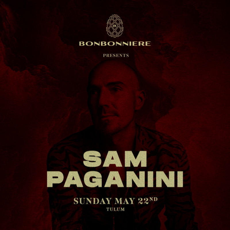 Bonbonniere presenta: SAM...