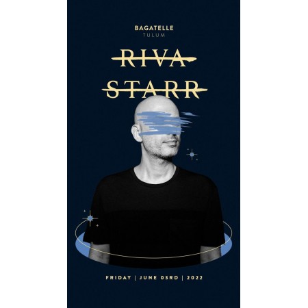 Bagatelle presenta: RIVA...